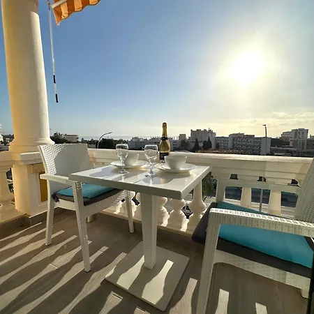 Apartamento Appartment, Sea View, Torremolinos